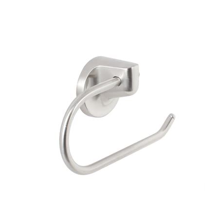 Sure-Loc Hardware Sure-Loc Hardware Sierra Single Post Paper Holder, Satin Nickel SA-PH1 15